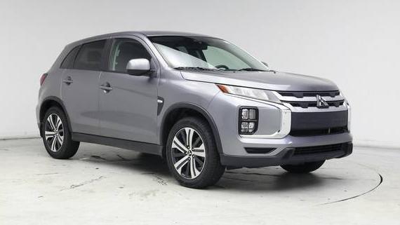 MITSUBISHI OUTLANDER SPORT 2021 JA4ARUAU8MU010173 image MITSUBISHI OUTLANDER SPORT 2021 JA4ARUAU8MU010173 image